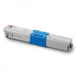 OKI C332DN/MC363DN/MD363DN MAGENTA CARTUCHO DE TONER GENERICO 46508709/46508713