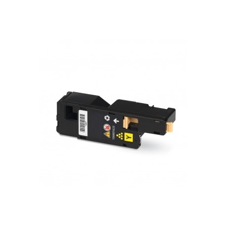 XEROX PHASER 6000/6010 AMARILLO CARTUCHO DE TONER GENERICO 106R01629