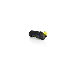XEROX PHASER 6140 AMARILLO CARTUCHO DE TONER GENERICO 106R01479