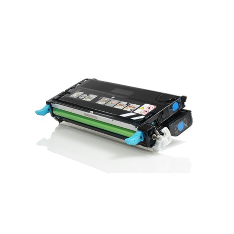 XEROX PHASER 6180 CYAN CARTUCHO DE TONER GENERICO 113R00723