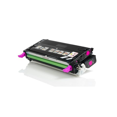 XEROX PHASER 6180 MAGENTA CARTUCHO DE TONER GENERICO 113R00724