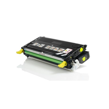 XEROX PHASER 6280 AMARILLO CARTUCHO DE TONER GENERICO 106R01394