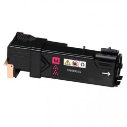 XEROX PHASER 6500 MAGENTA CARTUCHO DE TONER GENERICO 106R01595