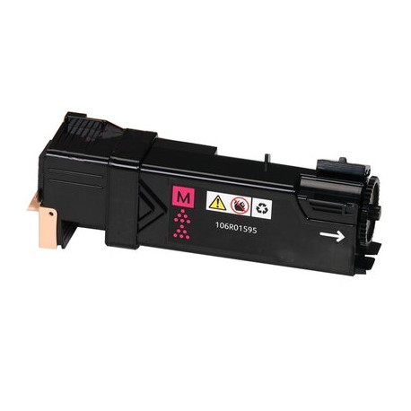 XEROX PHASER 6500 MAGENTA CARTUCHO DE TONER GENERICO 106R01595