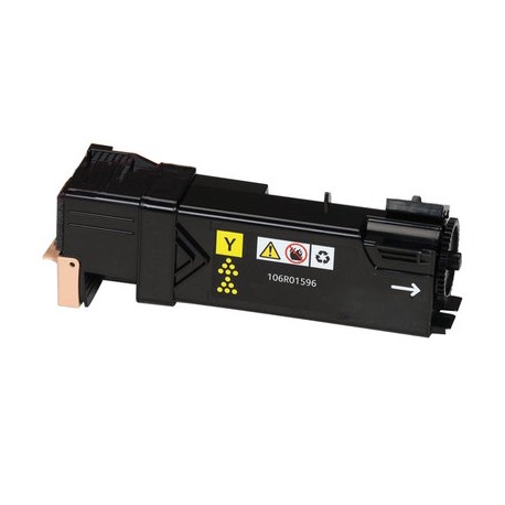 XEROX PHASER 6500 AMARILLO CARTUCHO DE TONER GENERICO 106R01596