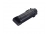 XEROX PHASER 6510/WORKCENTRE 6515 NEGRO CARTUCHO DE TONER GENERICO 106R03480/106R03476