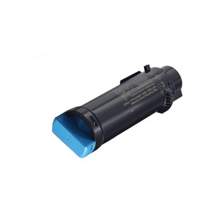 XEROX PHASER 6510/WORKCENTRE 6515 CYAN CARTUCHO DE TONER GENERICO 106R03477/106R03473