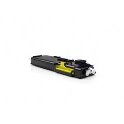 XEROX PHASER 6600/6605 AMARILLO CARTUCHO DE TONER GENERICO 106R02231