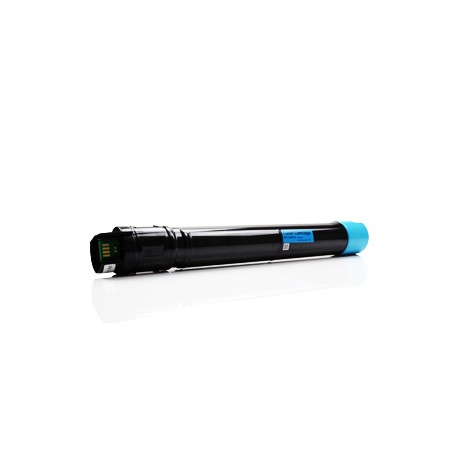 XEROX PHASER 7500 CYAN CARTUCHO DE TONER GENERICO 106R01436