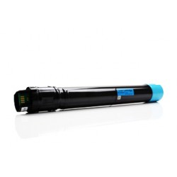 XEROX PHASER 7800 CYAN CARTUCHO DE TONER GENERICO 106R01566