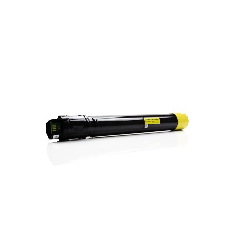 XEROX PHASER 7800 NEGRO CARTUCHO DE TONER GENERICO 106R01569