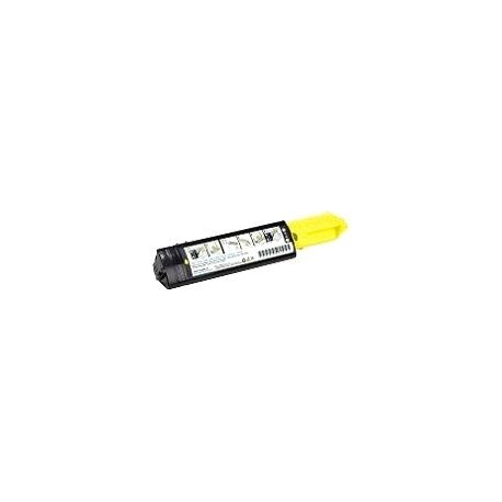 XEROX DOCUPRINT C525A AMARILLO CARTUCHO DE TONER GENERICO CT200652