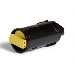 XEROX VERSALINK C600/C605 AMARILLO CARTUCHO DE TONER GENERICO 106R03922/106R03906/106R03898