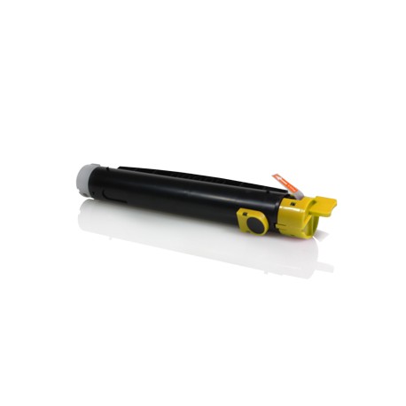 XEROX PHASER 6350 AMARILLO CARTUCHO DE TONER GENERICO 106R01146