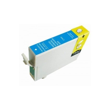 EPSON T1292 CYAN CARTUCHO DE TINTA GENERICO C13T12924010