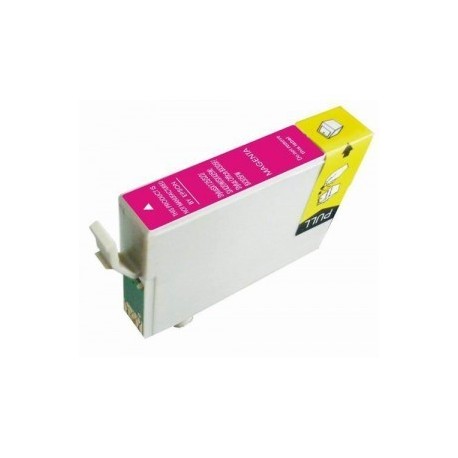 EPSON T1293 MAGENTA CARTUCHO DE TINTA GENERICO C13T12934010