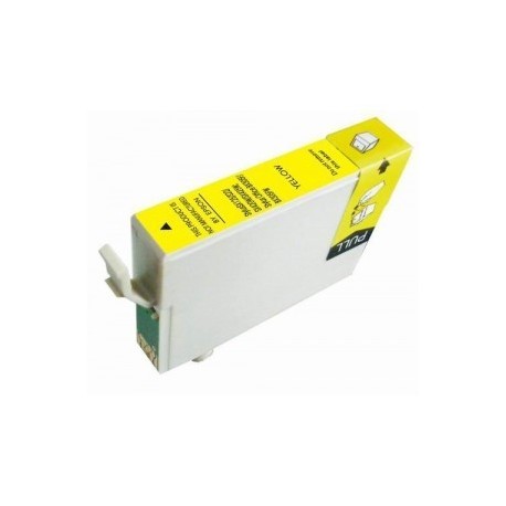 EPSON T1294 AMARILLO CARTUCHO DE TINTA GENERICO C13T12944010