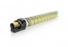 RICOH AFICIO MP-C3004/MP-C3504 AMARILLO CARTUCHO DE TONER GENERICO