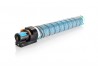 RICOH AFICIO MP-C4502/MP-C5502 CYAN CARTUCHO DE TONER GENERICO 841686/841754/TYPE5502E