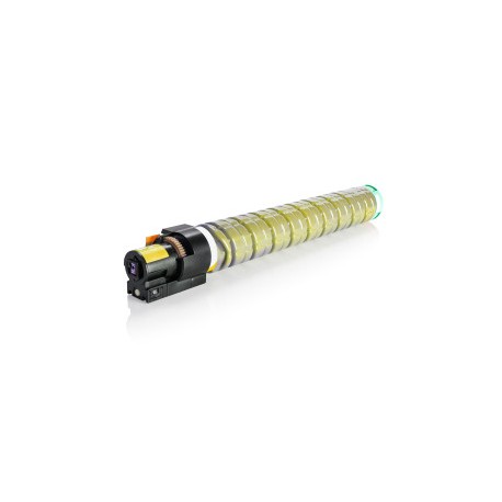 RICOH AFICIO MP-C4502/MP-C5502 AMARILLO CARTUCHO DE TONER GENERICO 841684/841752/TYPE5502E