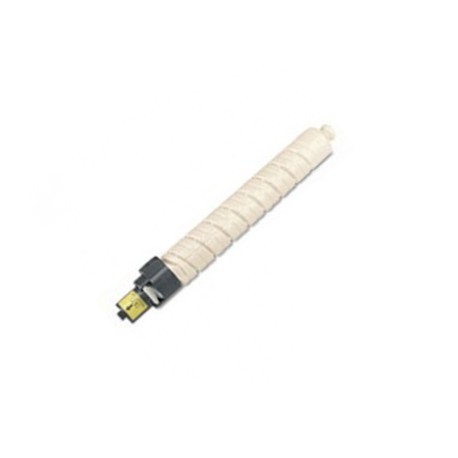 RICOH AFICIO MP-C4000/MP-C5000/MP-C4501/MP-C5501 AMARILLO CARTUCHO DE TONER GENERICO 842049/841457/841161