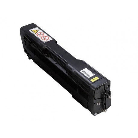RICOH AFICIO SP-C221N AMARILLO TONER GENERICO 406055