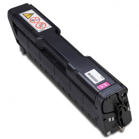 RICOH AFICIO SP-C252DN/SP-C252SF MAGENTA CARTUCHO DE TONER GENERICO 407533