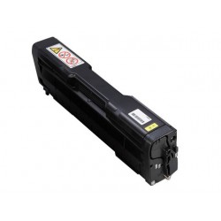 RICOH AFICIO SP-C252DN/SP-C252SF AMARILLO CARTUCHO DE TONER GENERICO 407534