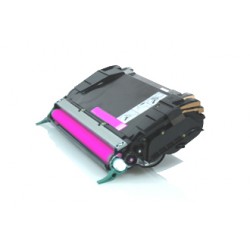 LEXMARK C522/C524/C532/C534 MAGENTA CARTUCHO DE TONER GENERICO C5220MS