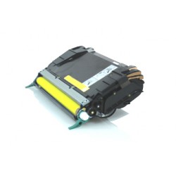 LEXMARK C522/C524/C532/C534 AMARILLO CARTUCHO DE TONER GENERICO C5220YS