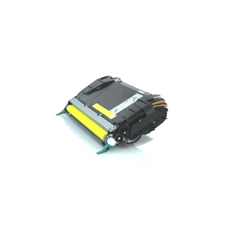 LEXMARK C522/C524/C532/C534 AMARILLO CARTUCHO DE TONER GENERICO C5220YS