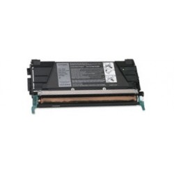 LEXMARK C734/C736/X738 NEGRO CARTUCHO DE TONER GENERICO C734A1KG