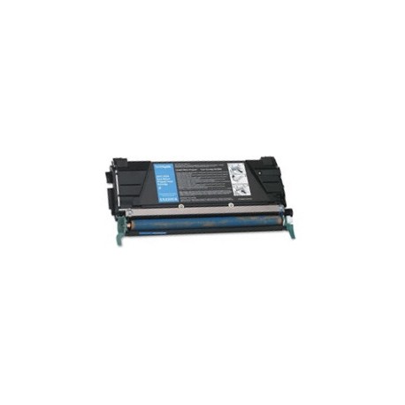 LEXMARK C734/C736/X738 CYAN CARTUCHO DE TONER GENERICO C734A1CG