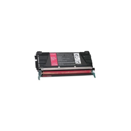 LEXMARK C734/C736/X738 MAGENTA CARTUCHO DE TONER GENERICO C734A1MG