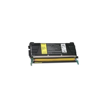 LEXMARK C734/C736/X738 AMARILLO CARTUCHO DE TONER GENERICO C734A1YG