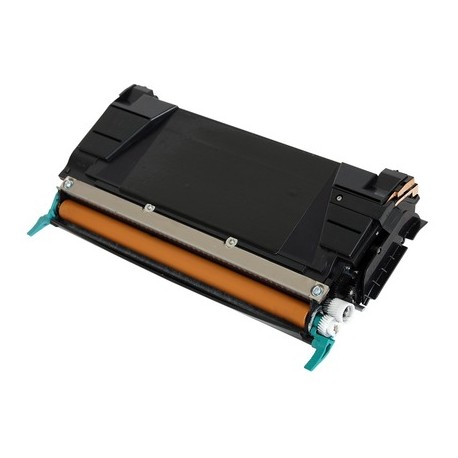LEXMARK C746/C748/X746/X748/XS748 CYAN CARTUCHO DE TONER GENERICO C746A1CG/X746A1CG/X746A2CG/X746A3CG/X748H1CG/X748H3CG/24B5701