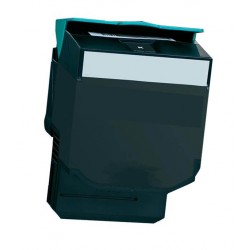 LEXMARK CS310/CS410/CS510 NEGRO CARTUCHO DE TONER GENERICO 70C2HK0/702HK