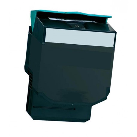LEXMARK CS310/CS410/CS510 NEGRO CARTUCHO DE TONER GENERICO 70C2HK0/702HK