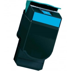 LEXMARK CS310/CS410/CS510 CYAN CARTUCHO DE TONER GENERICO 70C2HC0/702HC