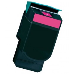 LEXMARK CS510 MAGENTA CARTUCHO DE TONER GENERICO 70C2XM0/702XM