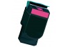 LEXMARK CX310/CX410/CX510 MAGENTA CARTUCHO DE TONER GENERICO 80C2SM0/802SM