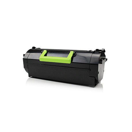 LEXMARK MS810/MS811/MS812 NEGRO CARTUCHO DE TONER GENERICO 52D2H00/522H