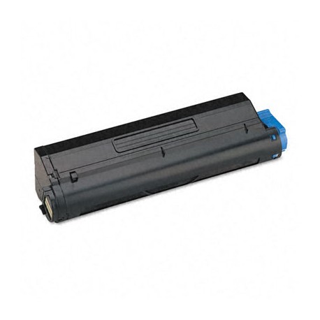 OKI B430/B440/MB460/MB470/MB480 NEGRO CARTUCHO DE TONER GENERICO 43979202