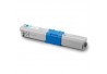 OKI C301DN/C321DN/MC342DN CYAN CARTUCHO DE TONER GENERICO 44973535