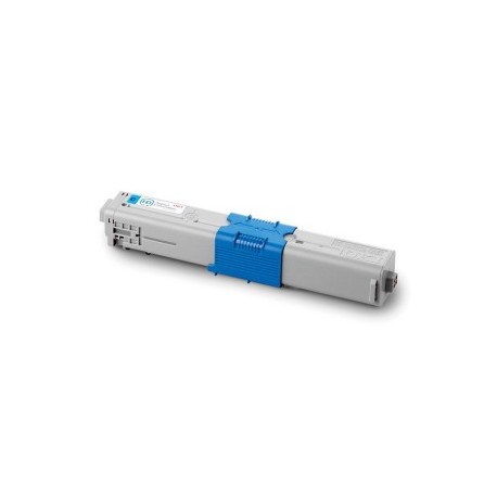 OKI C301DN/C321DN/MC342DN CYAN CARTUCHO DE TONER GENERICO 44973535