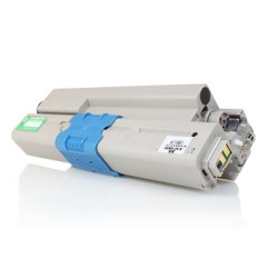 OKI C310/C510/MC351/MC361 NEGRO CARTUCHO DE TONER GENERICO 44469803