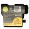 BROTHER LC980XL/LC1100XL/LC985XL AMARILLO CARTUCHO DE TINTA GENERICO LC980Y/LC1100Y/LC985Y