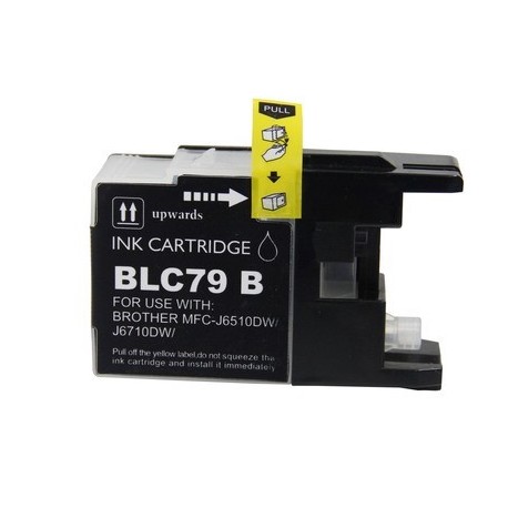 BROTHER LC1280XL NEGRO CARTUCHO DE TINTA GENERICO