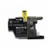 BROTHER LC1220XL/LC1240XL NEGRO CARTUCHO DE TINTA GENERICO LC-1240BK