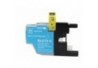 BROTHER LC1220XL/LC1240XL/LC1280XL CYAN CARTUCHO DE TINTA GENERICO LC-1240C